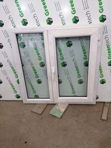 Plastik pəncərələr: İşlenmiş Plastik Pəncərələr — 9