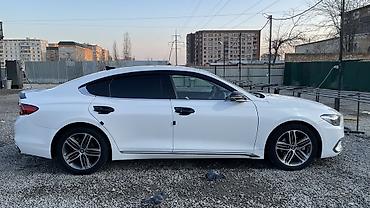 Частная аренда авто: Сдаю Hyundai Grandeur, Посуточно, Без водителя, | Залог, Водительские права — 2
