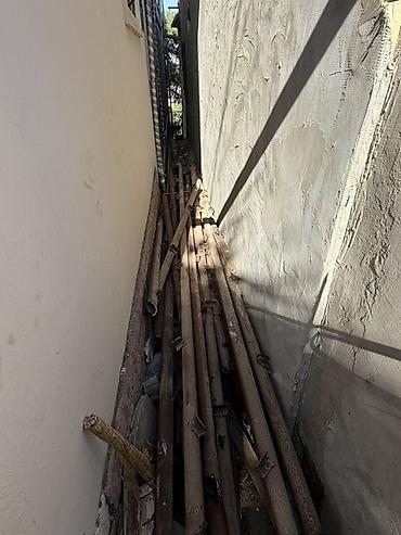 Металлические трубы: Məhsul: Metal konstruksiya boruları (lesa/doqqaz üçün) Təsvir: - — 2