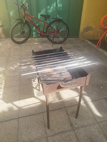 2ci el perde: Manqal, Kömür, İşlənmiş, Şişli, Ünvandan götürmə — 1