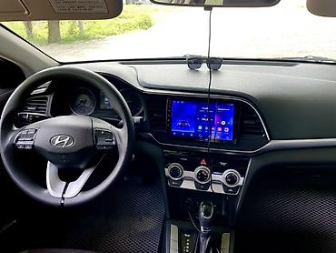 spark ltz: Hyundai Avante: 2019 г., 1.6 л, Автомат, Газ, Седан — 6