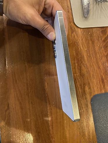 samsung watch 1: Samsung Galaxy S23 Ultra, rəng - Ağ, Simsiz şarj — 4