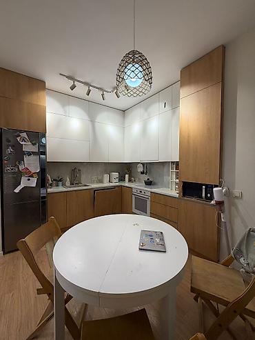 ihlas южный: 3 комнаты, 74 м², Ак-Кеме Элитка, 6 этаж, Дизайнерский ремонт — 2