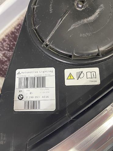 Бампер и комплектующие: ФАРЫ ОПТИКА БМВ F15 X6 X5 E70-71 E65 E60 E53 E39 КАПОТЫ — 6