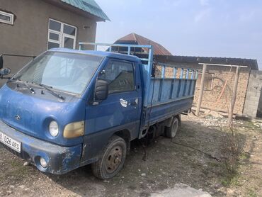 минивэн хундай: Hyundai Porter: 2000 г., 2.5 л, Механика, Дизель, Van