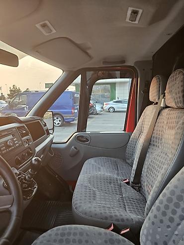 Ford: Ford Transit: 2.2 l | 2009 il 196000 km Van body type — 24