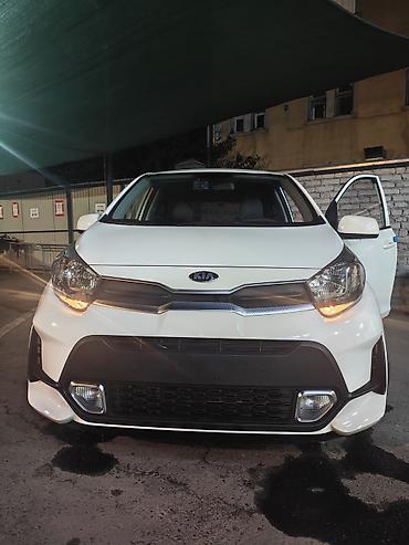 baic eu5: Kia Morning: 2021 г., 1 л, Автомат, Бензин, Хэтчбэк — 5