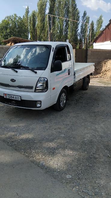 platform ok: Легкий грузовик, Kia, Стандарт, До 1 т, Новый — 2