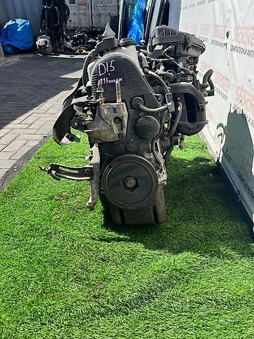 i vtec: Бензиновый мотор Honda 1.5 л, Б/у, Оригинал, Япония — 2