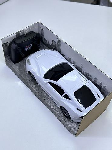 пультовые машины игрушки: Радиоуправляемая машинка, масштаб 1:18 - Модель: спортивное купе — 2