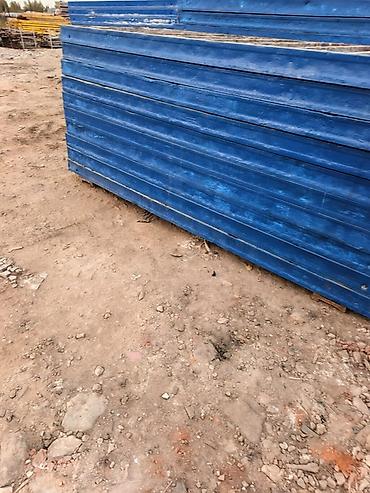 Опалубка: Опалубка Для стен, Комбинированная — 4