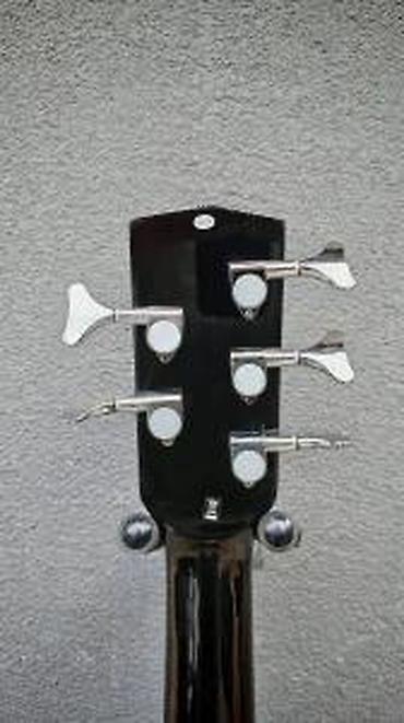 Gitare: HARLEY BENTON B-30BK-FL B-35BK-FL ACOUSTIC AKUSTIČNI BAS | — 23