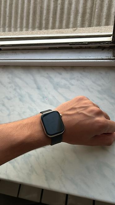 apple wach: Apple Watch kopiyasıdır HK13promax Original apple watch deil! cızıq — 3
