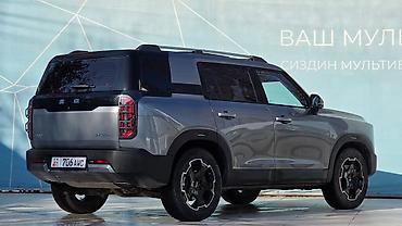 BAW: BAW : 2024 г., 1.5 л, Автомат, Гибрид, Внедорожник — 4