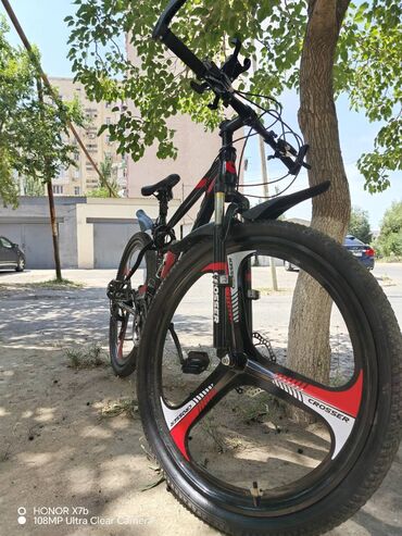 velosiped sederek instagram: İşlənmiş Dağ velosipedi 29", sürətlərin sayı: 21