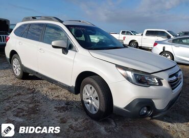 машина субару аутбек: Subaru Outback из США на заказ! * Год выпуска: 2019 * Двигатель 2.5