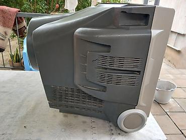 cd pleyer: Samsung Plano CRT televizor - Ekran: düz (Plano) kineskop, təxmini — 3