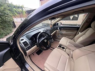 lancer 9: Honda CR-V: 2007 г., 2.4 л, Автомат, Бензин, Кроссовер — 7