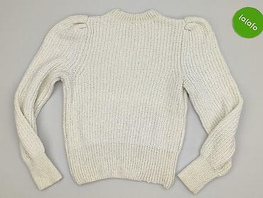 bluzy c: H&M, Sweter damski, rozmiar XS — 3