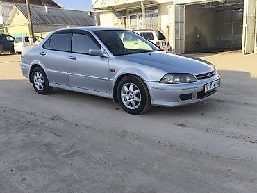 субару асскент: Honda Ascot: 2002 г., 1.8 л, Автомат, Бензин, Седан — 4