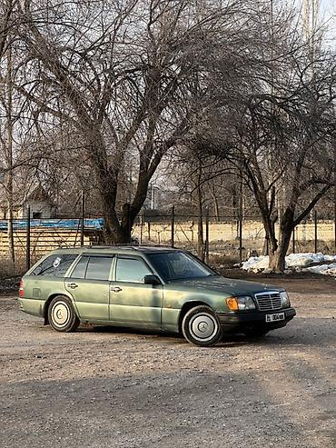 в рассрочку спринтер: Mercedes-Benz W124: 1994 г., 2 л, Механика, Бензин, Универсал — 1