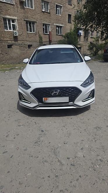 camry 70 2020: Hyundai Sonata: 2021 г., Автомат, Газ, Седан — 1