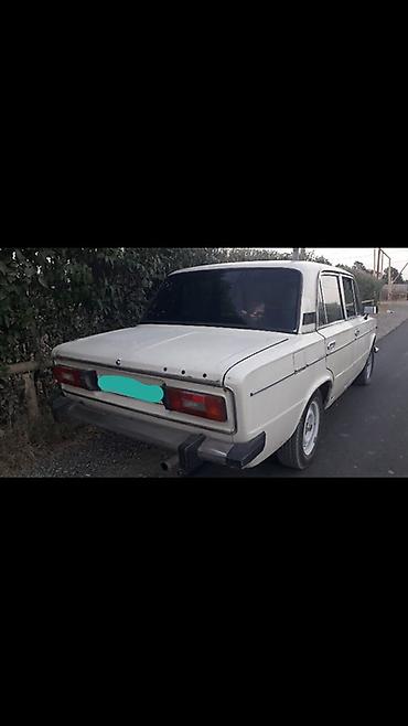 işləmiş təkər: VAZ 2103 sedan – berj 4 qapı, arxa ötürücülü klassik model. Mator — 3