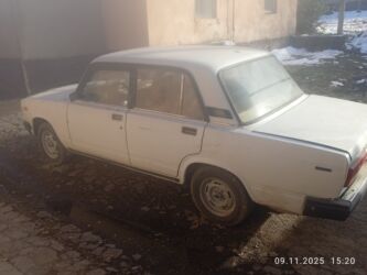 продаю мотоцикл урал: ВАЗ (ЛАДА) 2107: 1992 г., 1.6 л, Механика, Бензин