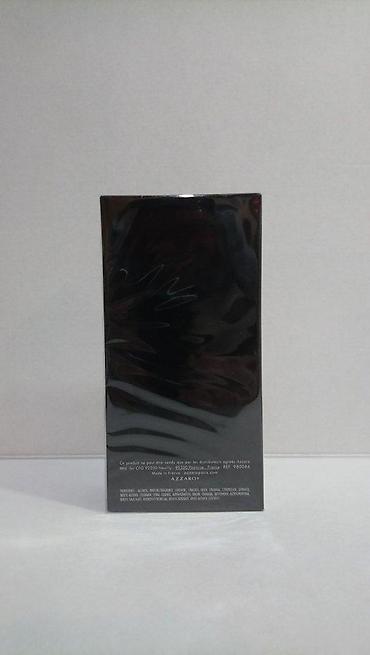 mirisljava sveca: AZZARO POUR HOMME EDT 200ML | Azzaro Pour Homme edt 200ml. Original — 5