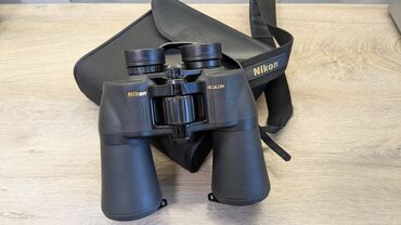 бинокль ночного видения бишкек: Продаю бинокль: 1- Nikon Aculon 16*50 б/у в полном комплекте в