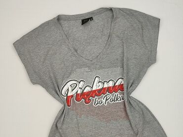 Kobiety: T-shirt damski, rozmiar XS