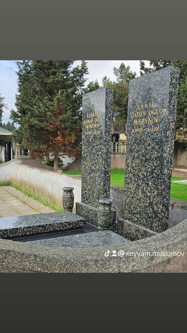 Başqa xidmətlər: Qeyri adi mərmər qranit daşlardan işləmələr.fiqur yonmalar.rəngli — 10