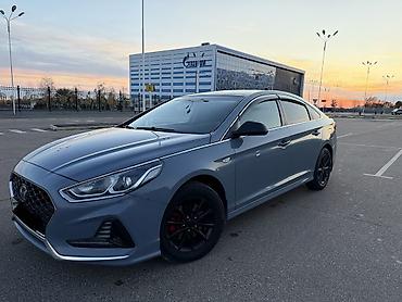 хонда фит рс: Hyundai Sonata: 2018 г., 2 л, Автомат, Газ, Седан — 3