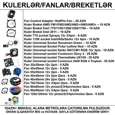 Prosessorlar: Soyutma sistemi Yeni
