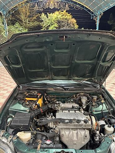 передний редуктор субару: Honda Civic: 1996 г., 1.4 л, Механика, Бензин, Седан — 9