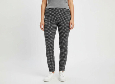 spodnie dorothy perkins: Dorothy Perkins, Spodnie materiałowe damskie, rozmiar XL