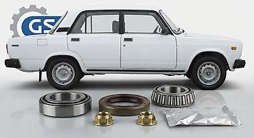 VAZ 2107 ön təkər topu yastığı dəsti (Podşibnik) Lada ön təkər topu lalafo.az -da VAZ 2107 ön təkər topu yastığı dəsti (Podşibnik) Lada ön təkər topu