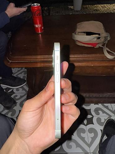 Apple iPhone: IPhone 12 mini, Зеленый, Кабель — 5