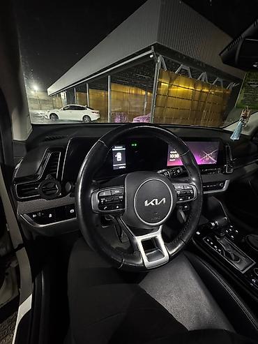 245 70 19 5: Kia Sportage: 2021 г., 1.6 л, Автомат, Бензин, Кроссовер — 3