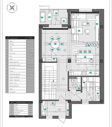 Продажа таунхаусов: Продается Таунхаус В закрытом коттеджном городке "БРАВО" - Участок — 11