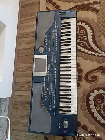 Sintezatorlar: Sintezator, Korg, İşlənmiş — 11