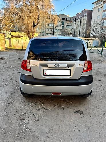 Аренда авто с выкупом: Сдаю Hyundai Getz под выкуп, | Предоплата, Водительские права, Рассрочка без банка, Бензин — 5