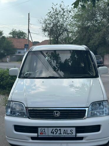 хонда электромобиль: Honda Stepwgn: 1999 г., 2 л, Автомат, Бензин, Минивэн
