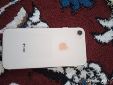 nokia n8 купить: IPhone 8, Жаңы, 256 ГБ, Black Titanium, Заряддоочу түзүлүш, Коргоочу айнек, Каптама, 100 %