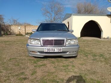 mersedes 1 8: Mercedes-Benz C 180: 1.8 l | 1997 il Sedan