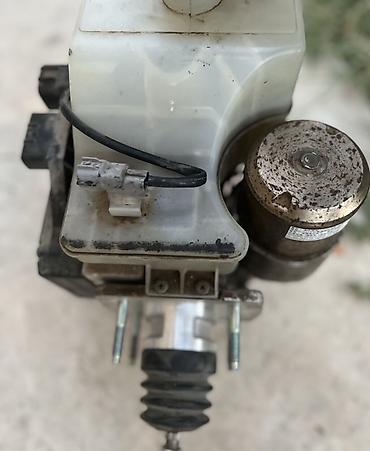 butun avto: Mitsubishi pajero ABS matoru işlək vəziyyətdə Təsvir: - AISIN — 3