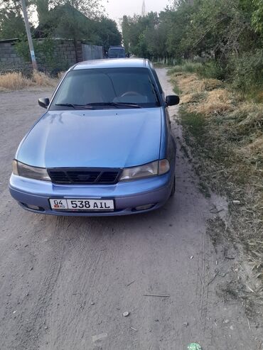 Daewoo: Daewoo Nexia: 2006 г., 1.5 л, Механика, Бензин, Седан