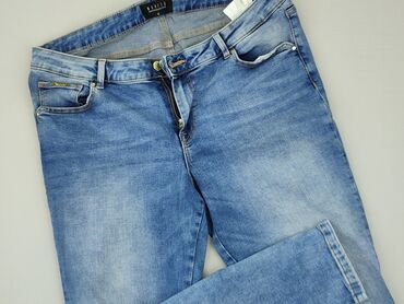 jeansy legginsy damskie: Jeans, Mohito, L (EU 40), condition - Very good