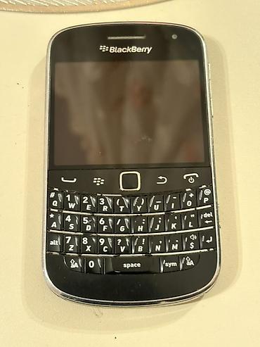 usb data modem: Blackberry Bold, rəng - Qara, Düyməli — 1