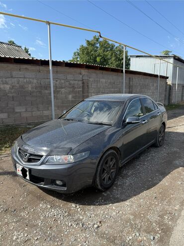 купить авто в кредит без первоначального взноса: Honda Accord: 2003 г., 2 л, Типтроник, Бензин, Седан